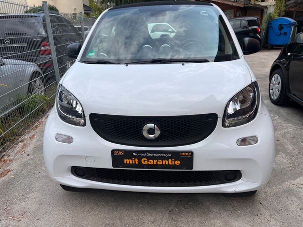 Smart ForTwo 52 kW image number 3