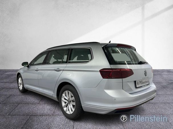 Volkswagen Passat Variant TDI 110 kW image number 2