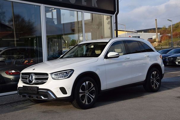 Mercedes-Benz GLC 200 d 4Matic 120 kW image number 1