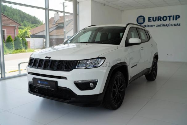 Jeep Compass 1.3 Turbo Night Eagle 96 kW image number 1