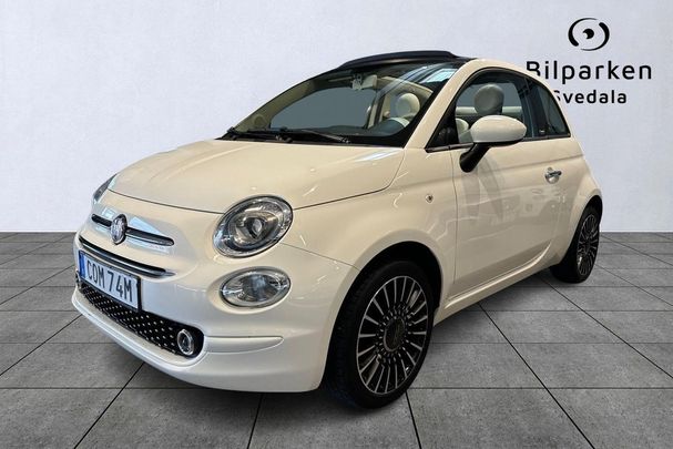 Fiat 500C 1.2 8V 51 kW image number 1