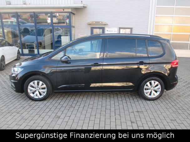 Volkswagen Touran 81 kW image number 22