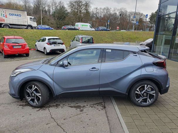 Toyota C-HR Hybrid 90 kW image number 5