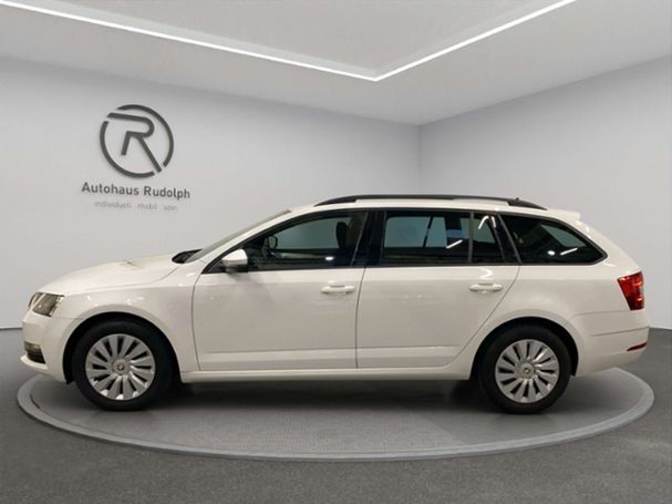 Skoda Octavia Combi 1.5 TSI Ambition 110 kW image number 14