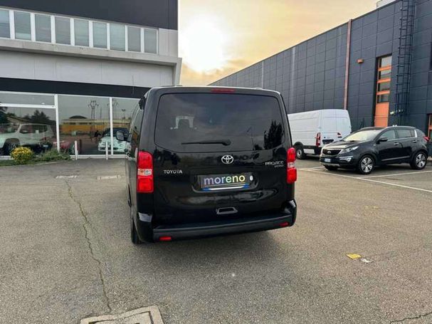 Toyota Proace L2 2.0 103 kW image number 4