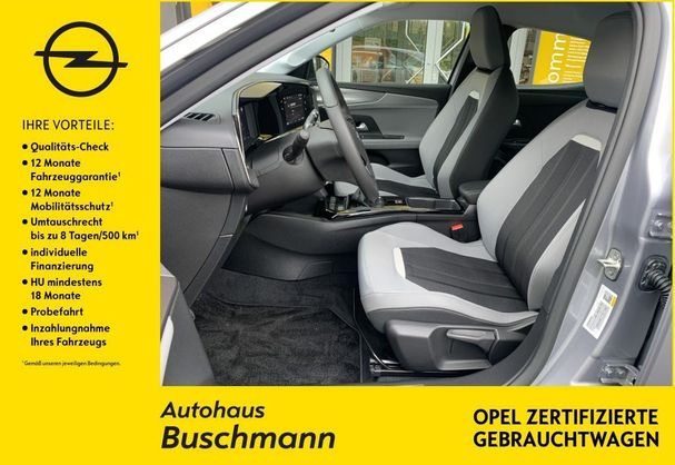 Opel Mokka 1.2 DI Elegance 96 kW image number 8