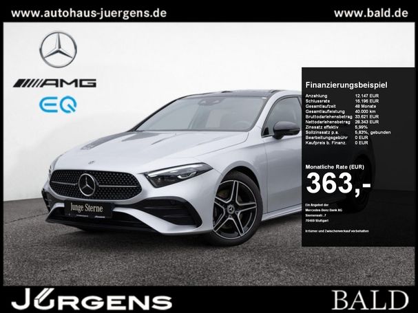 Mercedes-Benz A 220 d 140 kW image number 5