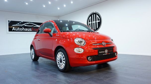 Fiat 500 51 kW image number 7