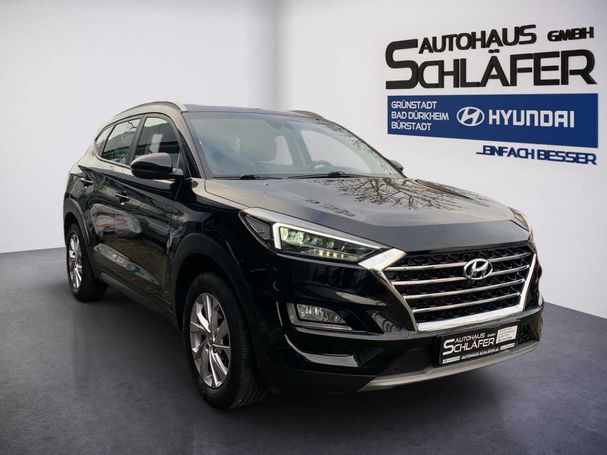 Hyundai Tucson 1.6 CRDi DCT Trend 100 kW image number 2