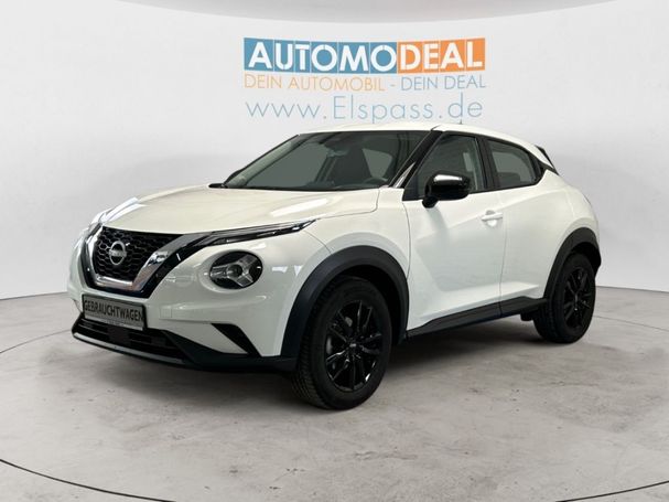 Nissan Juke Acenta 84 kW image number 1