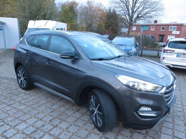 Hyundai Tucson 2WD 130 kW image number 6