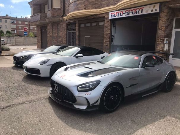 Mercedes-Benz AMG GT Black Series 537 kW image number 4