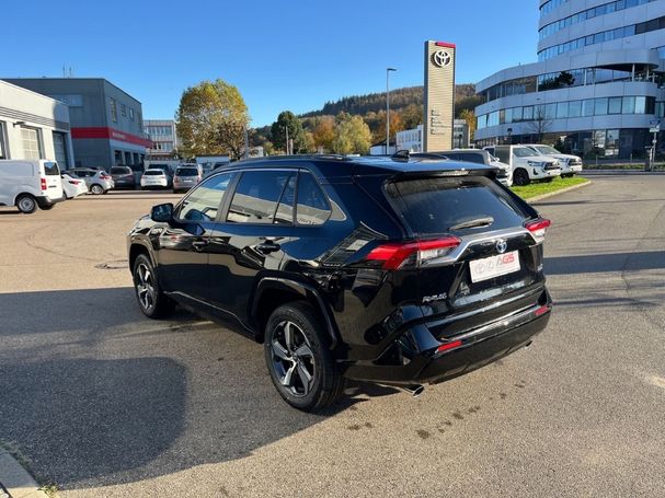 Toyota RAV 4 2.5 V Hybrid 225 kW image number 4