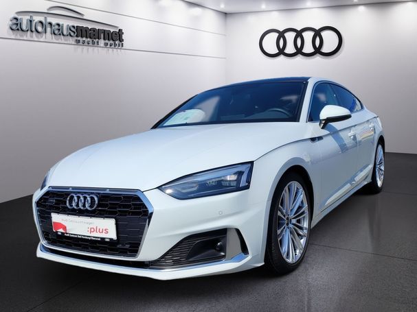 Audi A5 40 TDI quattro Sportback Advanced 150 kW image number 2