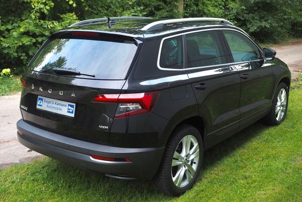 Skoda Karoq 2.0 TDI 4x4 DSG 110 kW image number 3