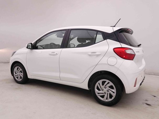 Hyundai i10 1.0 46 kW image number 25