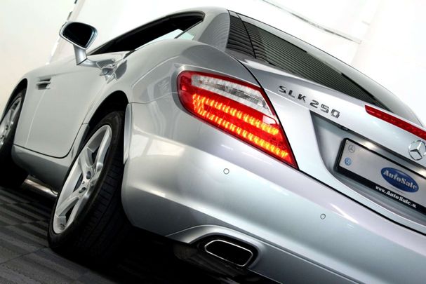 Mercedes-Benz SLK 250 150 kW image number 24