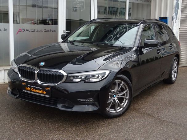 BMW 320d Touring xDrive Sport Line 140 kW image number 1