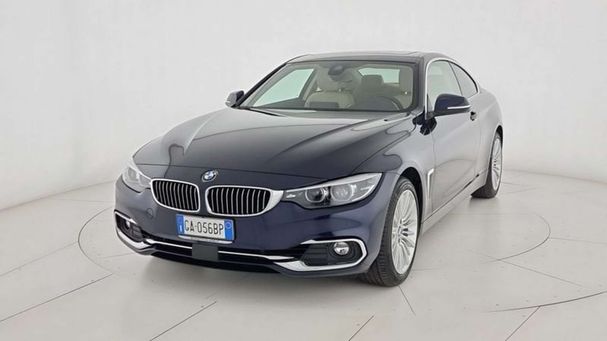 BMW 430d xDrive 190 kW image number 1