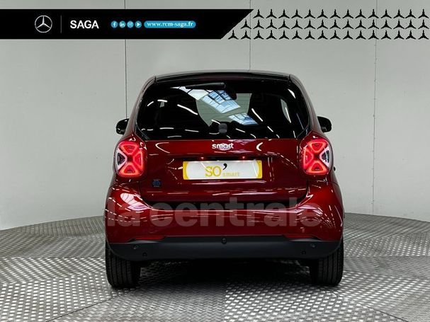 Smart ForTwo coupe EQ prime 60 kW image number 2