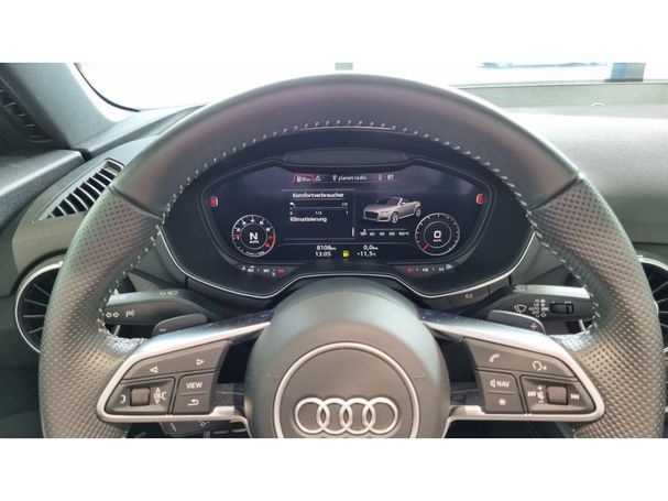 Audi TT 45 TFSI S-line 180 kW image number 15