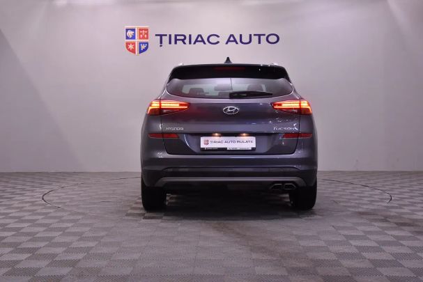 Hyundai Tucson 100 kW image number 3