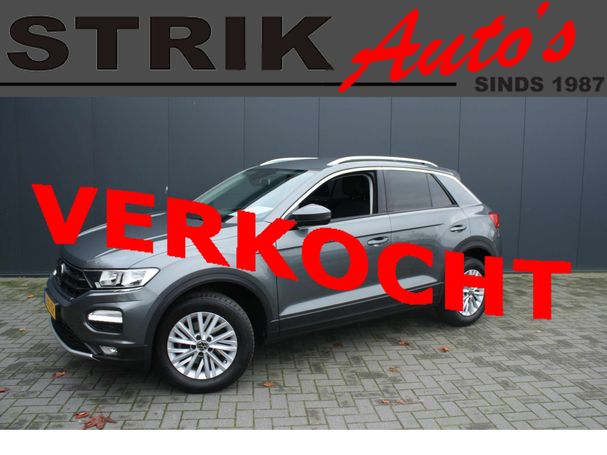 Volkswagen T-Roc 1.5 TSI Style DSG 110 kW image number 1