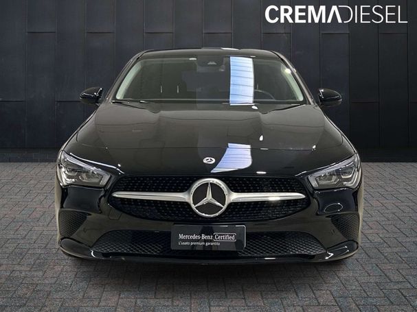 Mercedes-Benz CLA 180 Shooting Brake CLA Shooting Brake 180 d 85 kW image number 2