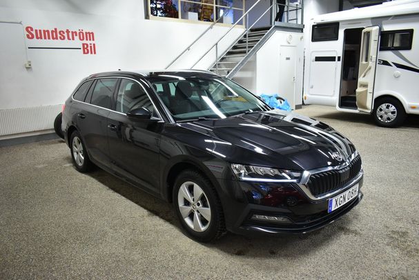 Skoda Octavia 1.0 TSI 81 kW image number 3