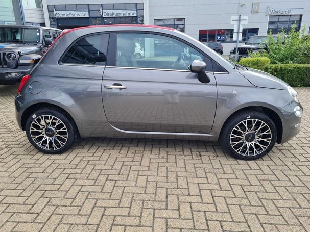 Fiat 500C 1.0 GSE Hybrid 51 kW image number 7