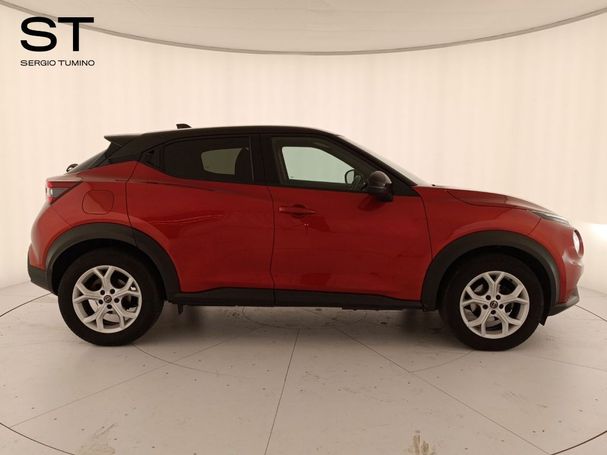 Nissan Juke DIG-T 117 86 kW image number 5