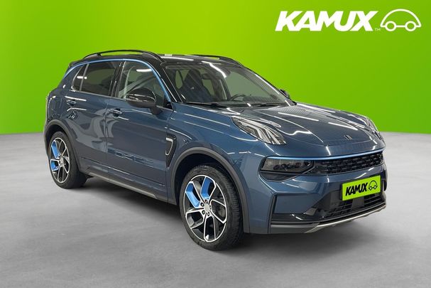 Lynk & Co 01 PHEV 192 kW image number 1