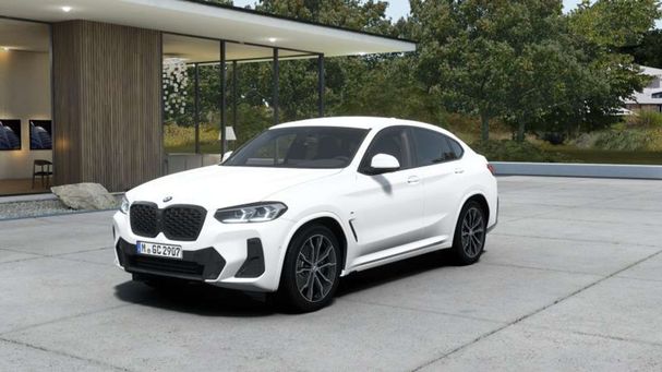 BMW X4 xDrive20d 140 kW image number 1