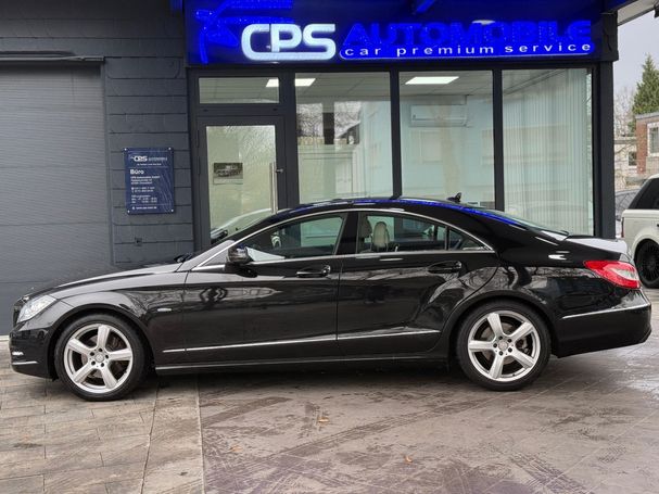 Mercedes-Benz CLS 350 CDI 195 kW image number 5