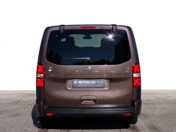 Toyota Proace L2 2.0 D-4D 130 kW image number 9