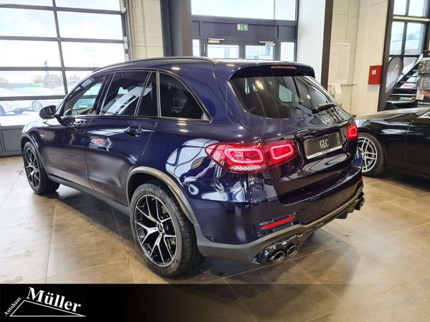 Mercedes-Benz GLC 43 GLC 43 AMG 4Matic 287 kW image number 5