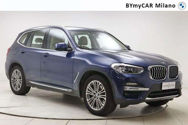 BMW X3 xDrive20d 140 kW image number 6