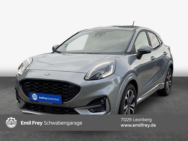 Ford Puma 1.0 Hybrid ST-Line 114 kW image number 1