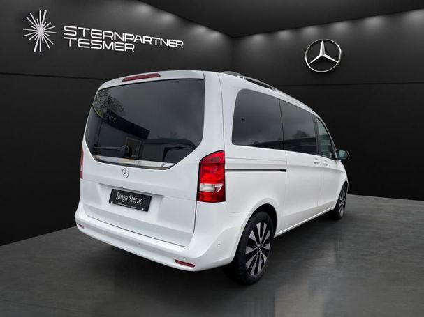 Mercedes-Benz V 220d Edition 1 120 kW image number 12