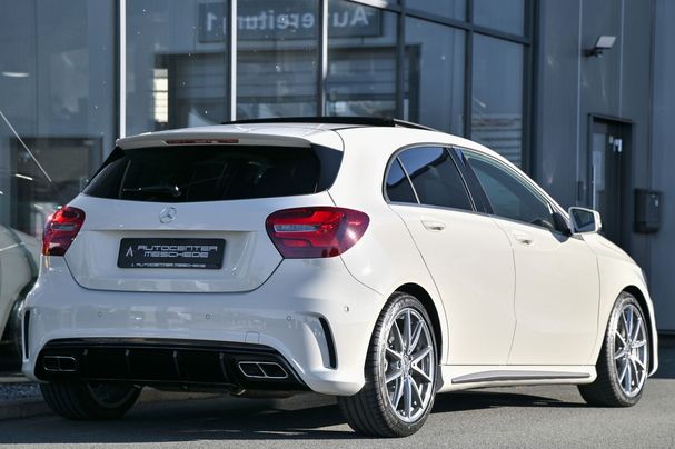 Mercedes-Benz A 45 AMG 4Matic 280 kW image number 26