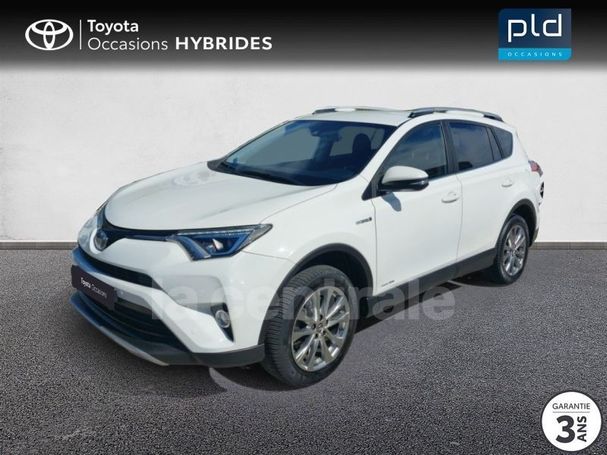 Toyota RAV 4 145 kW image number 1