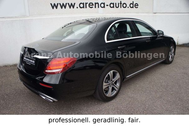 Mercedes-Benz E 300 d Avantgarde 180 kW image number 4