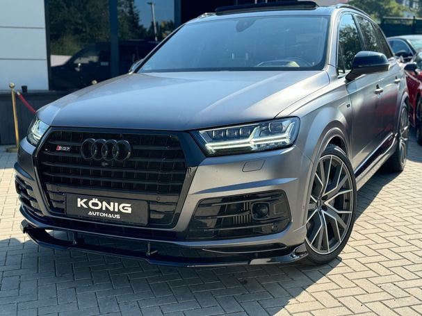 Audi SQ7 4.0 TDI 320 kW image number 2