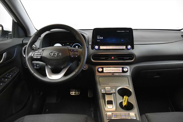 Hyundai Kona EV 150 kW image number 12