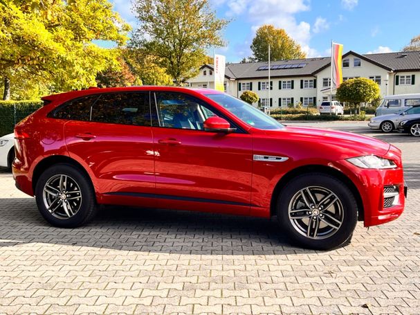 Jaguar F-Pace 35t AWD R-Sport 250 kW image number 5