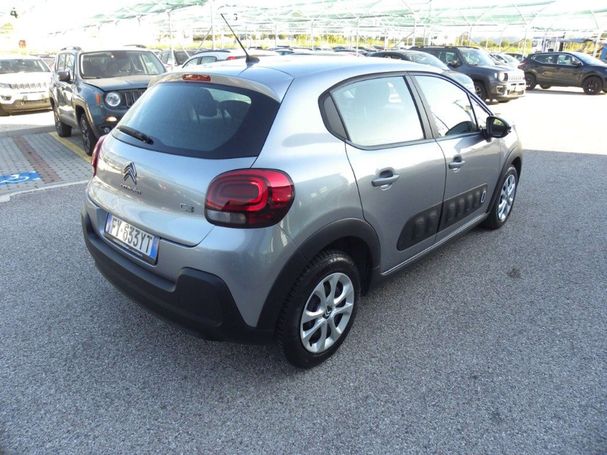 Citroen C3 BlueHDi 100 S&S FEEL 75 kW image number 3