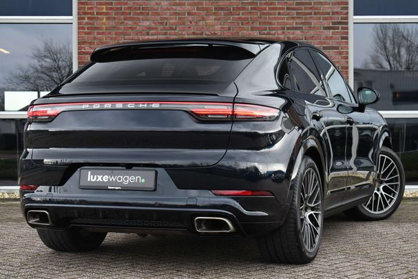 Porsche Cayenne Coupé E-Hybrid 346 kW image number 3