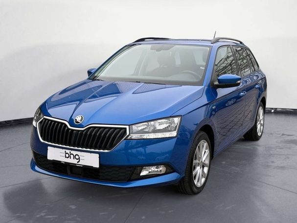 Skoda Fabia Combi 1.0 TSI Ambition 70 kW image number 1