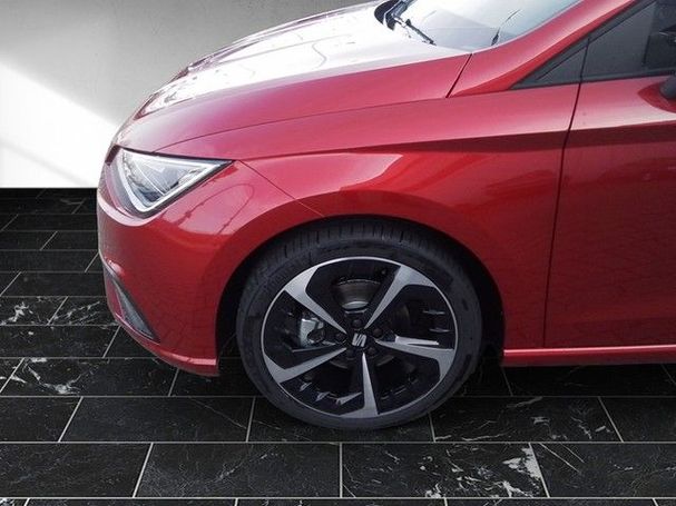 Seat Ibiza DSG FR 81 kW image number 11