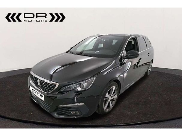 Peugeot 308 SW 1.5 BlueHDi 96 kW image number 1